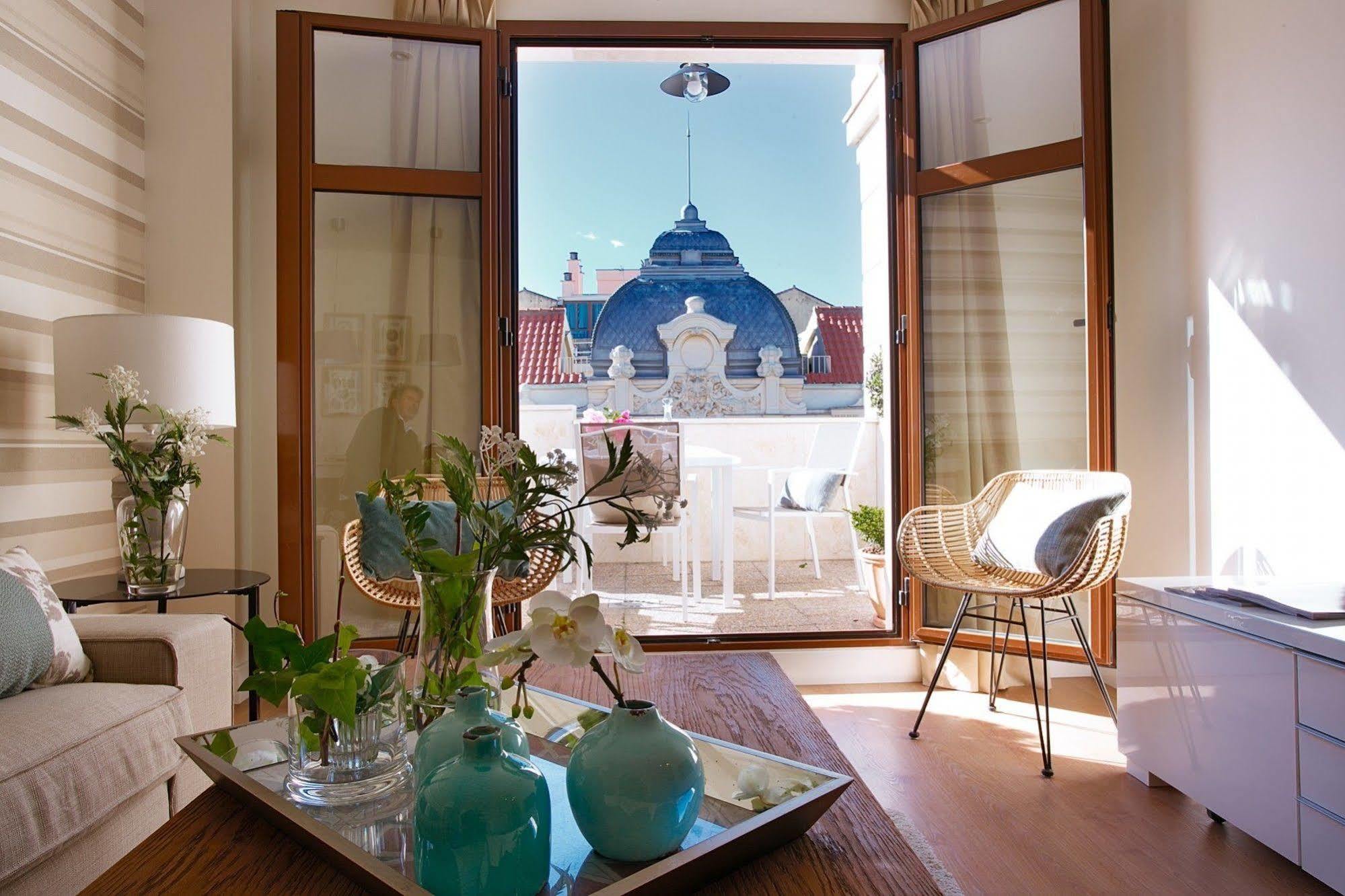Iloftmalaga Atico Alameda Principal Appartement *