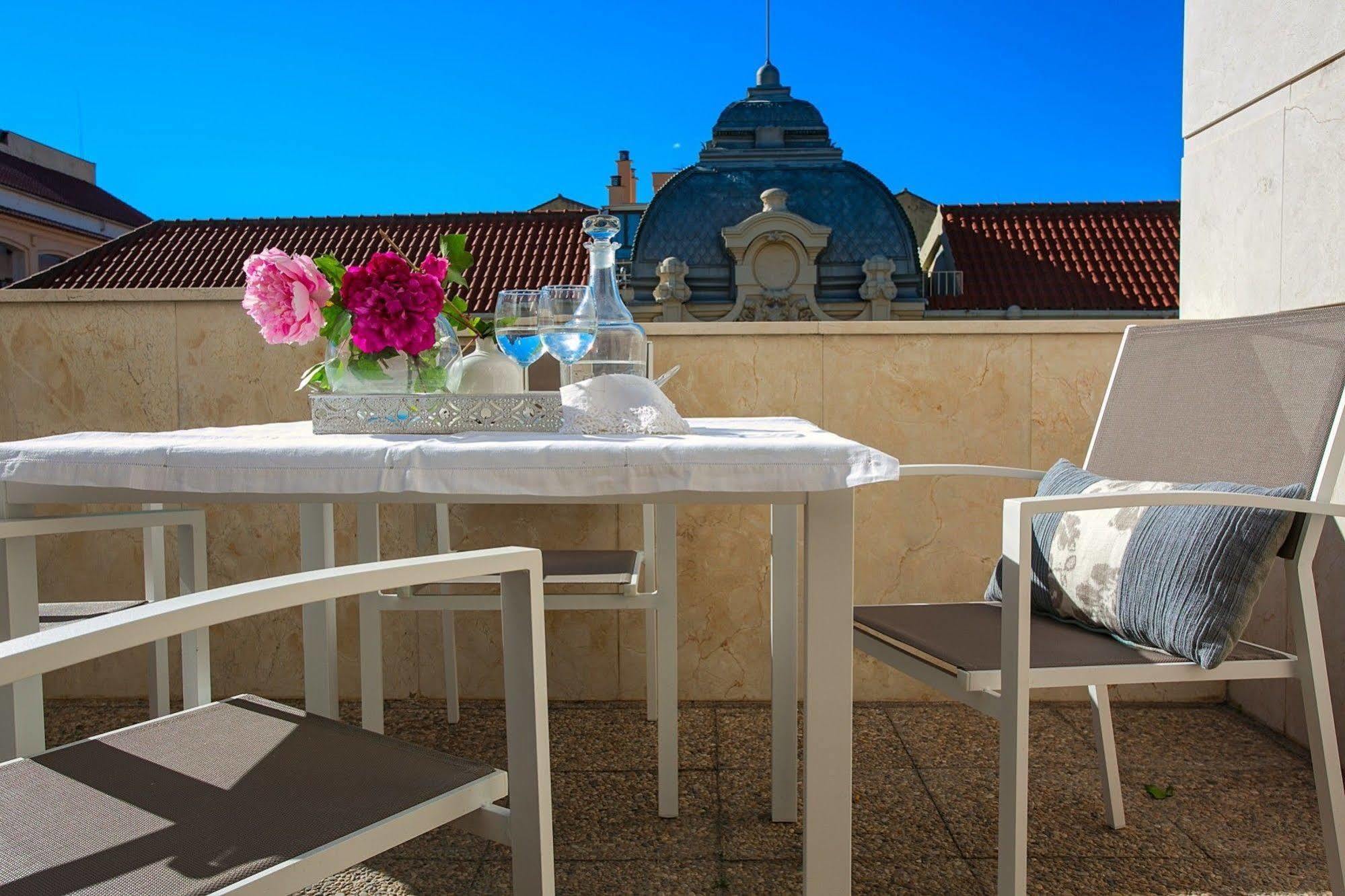 Appartement Iloftmalaga Atico Alameda Principal